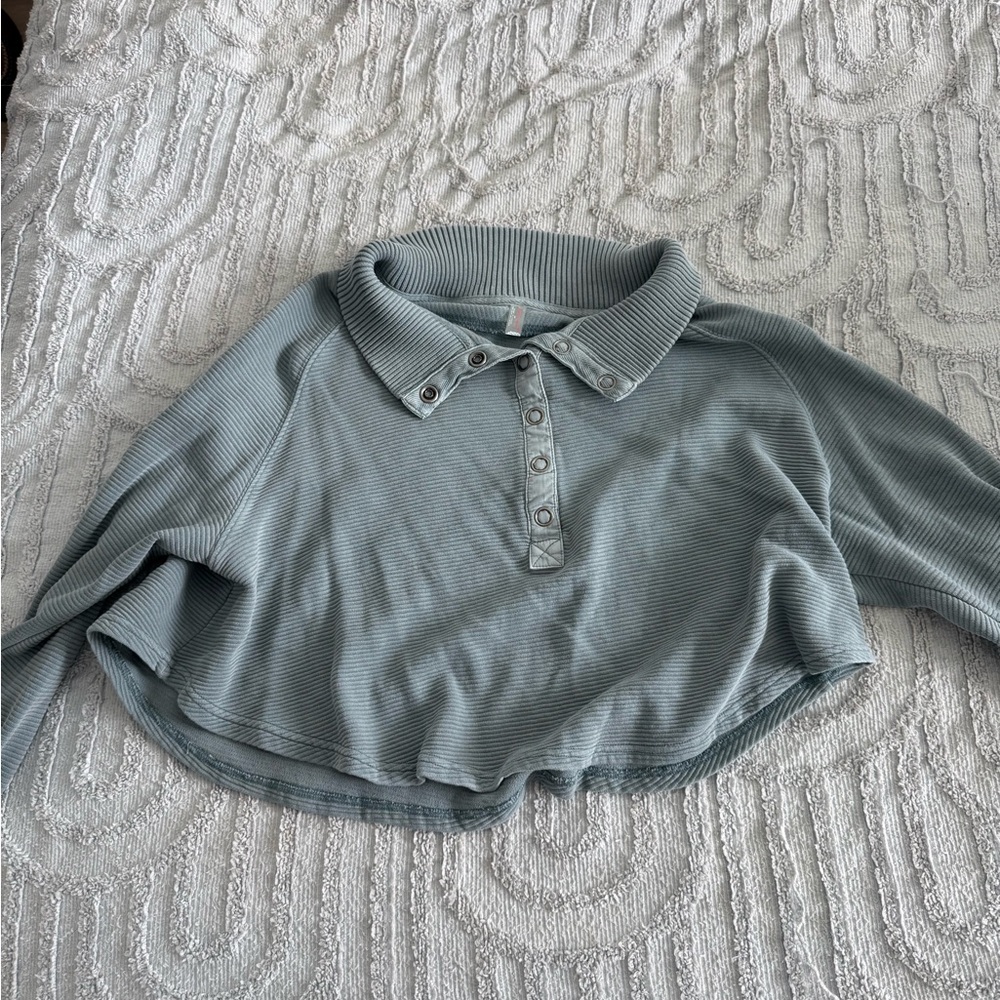 Free people movement sweater